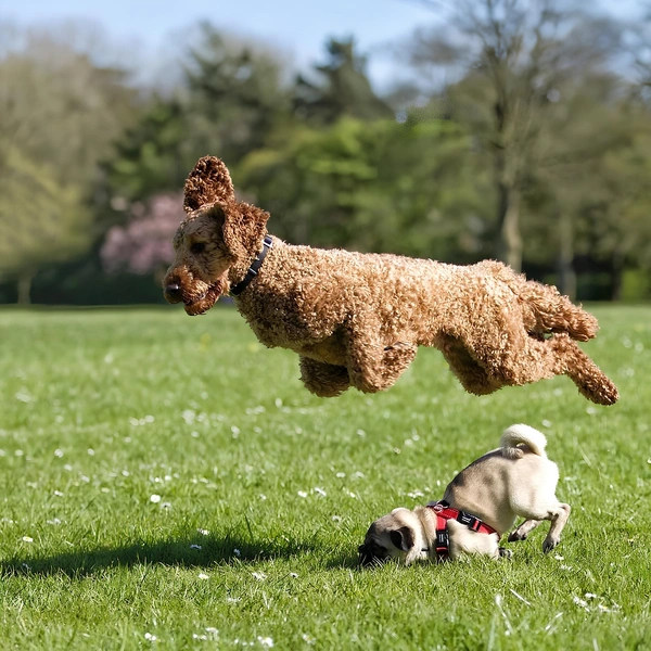 Источник: Gill Woodcock / Comedy Pet Photography Awards
