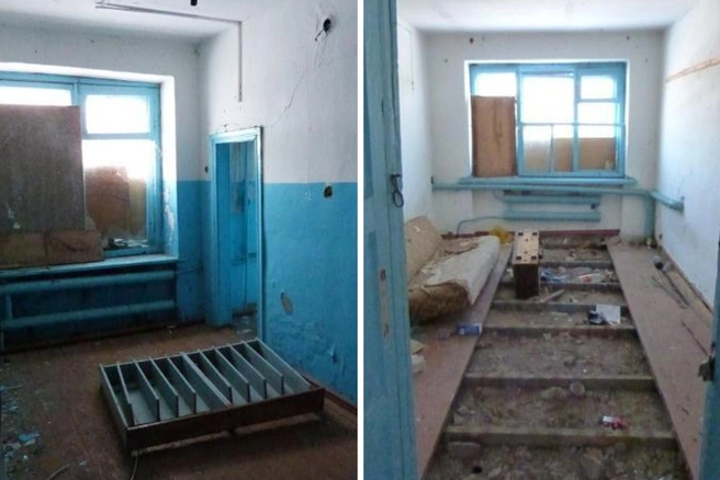 Помещения требуют ремонта | Источник: torgi.gov.ru