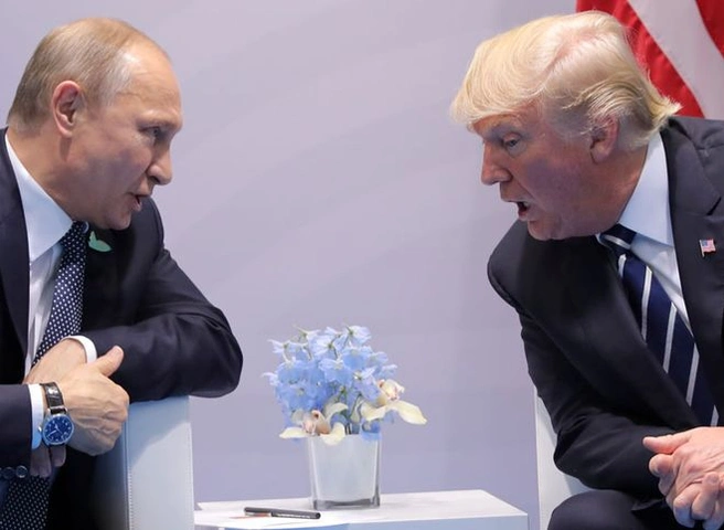 Путин и Трамп встретятся 10 ноября | ya62.ru