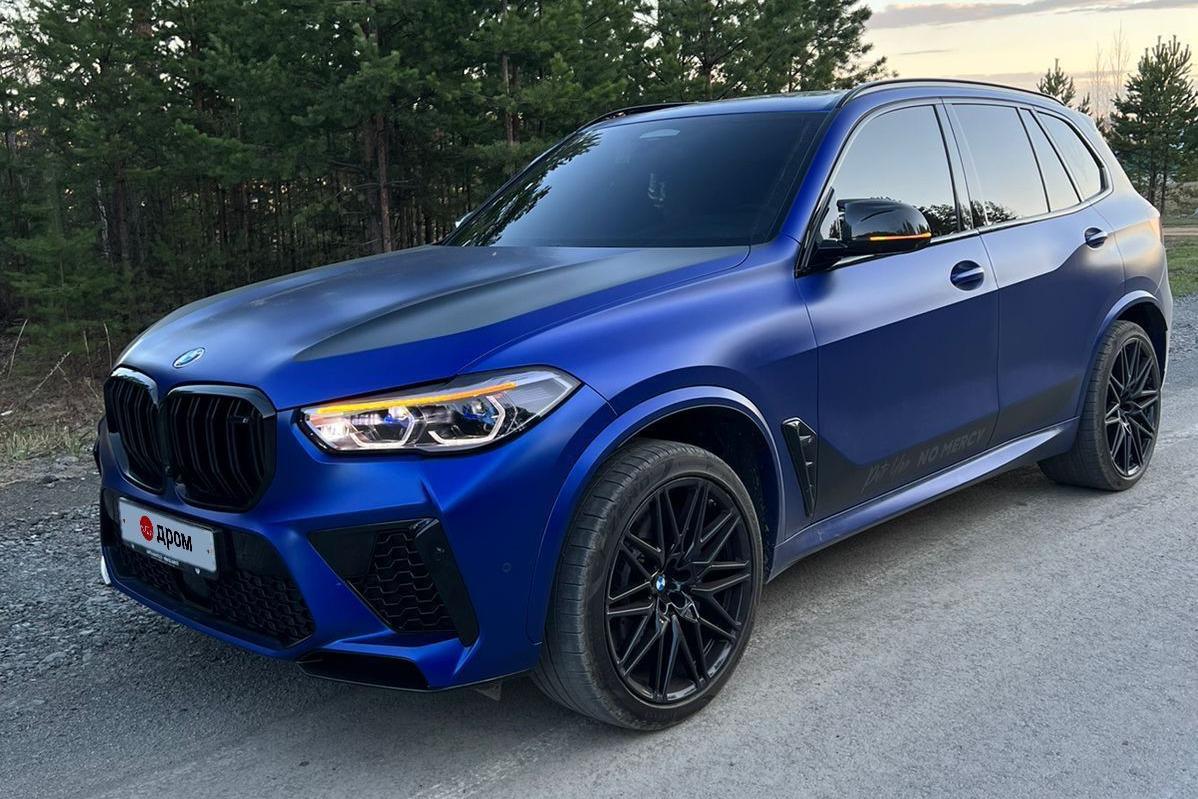 Уральский боец Петр Ян выставил на продажу свой элитный BMW X5M, сколько  стоит - 29 октября 2022 - Е1.ру