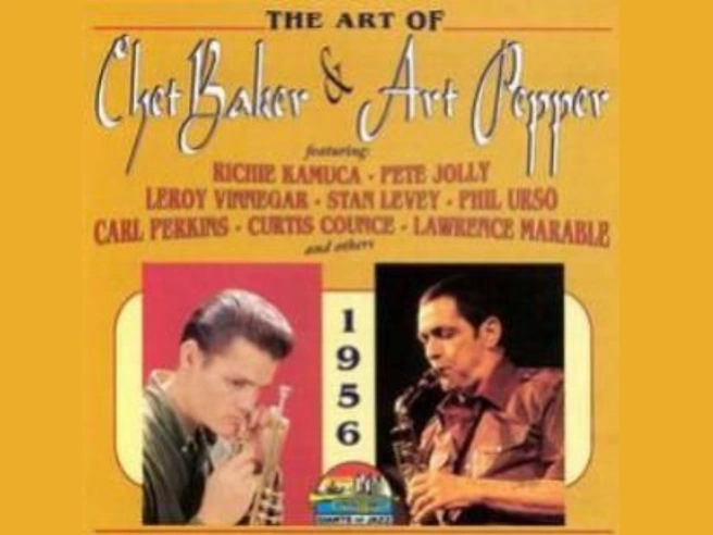 Среда джаза с Давидом Голощекиным: The Art of Chet Baker & Art Pepper | www.fontanka.ru