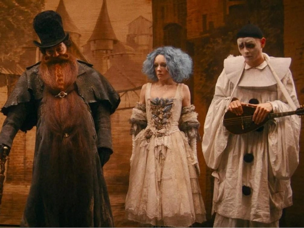 После просмотра сказочного блокбастера захотелось срочно пересмотреть версию 1975 года, чтобы вернуть утерянный баланс  | Источник: Kinopoisk.ru