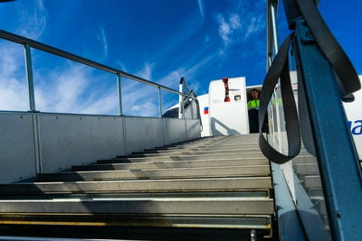 Обновленное расписание аэропорта Омска на весну и лето