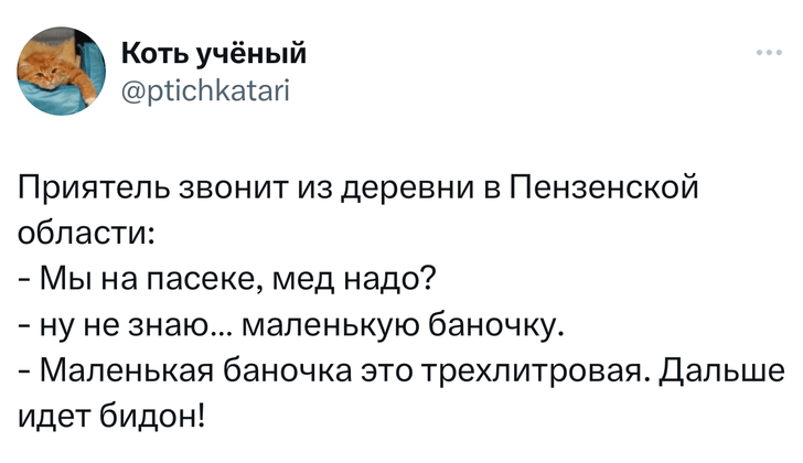 Шутки вторника и «идеальный подарок для мужчины»