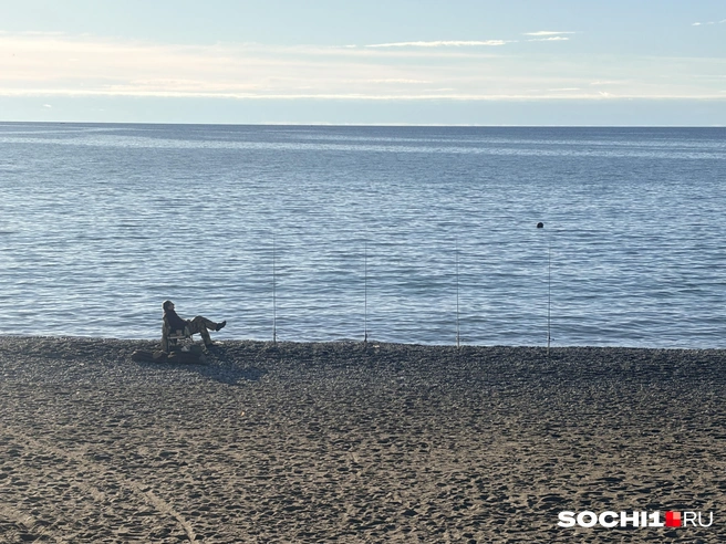 В Сочи проходят учебные стрельбы | Источник: Анна Грицевич / SOCHI1.RU