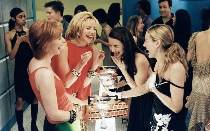 «Секс в большом городе»