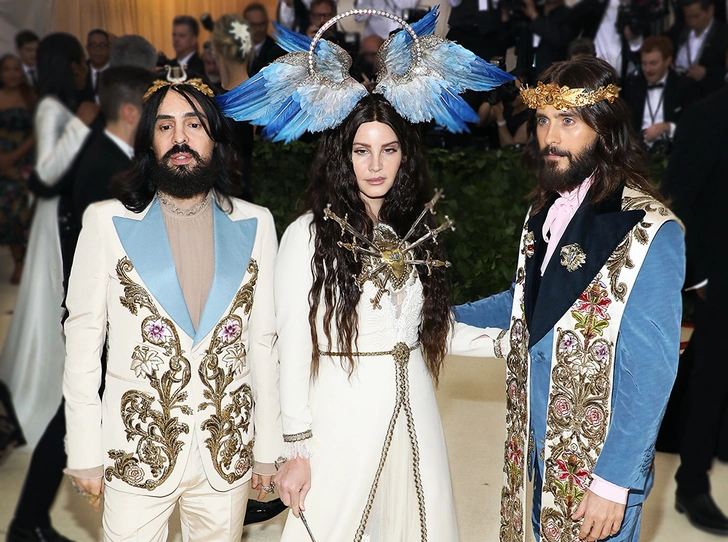 Met Gala 2018: платья, которые уже вошли в историю