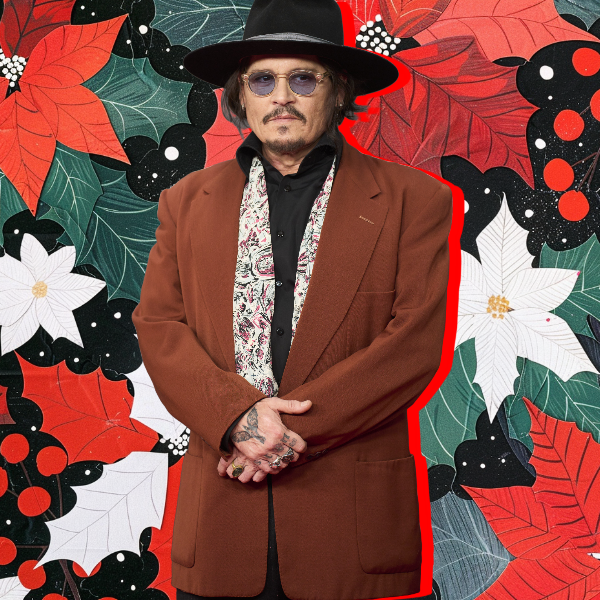 Джонни Депп сыграет Скруджа в новой «Рождественской истории» | Источник: theGirl