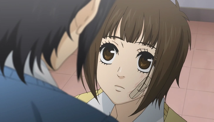 Источник: Кадр из аниме «Скажи: „Я люблю тебя"»