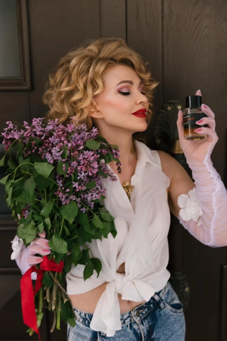 В конкурсе красоты Галина участвовала в категории Classic (45+) | Источник: социальные сети Галины Забзановой
