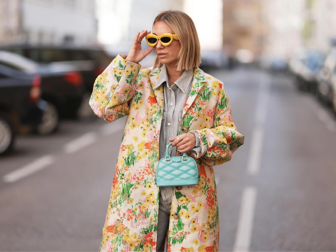 6 принтов, которые должны быть в вашем гардеробе осенью и зимой 2024/25 | marieclaire.ru