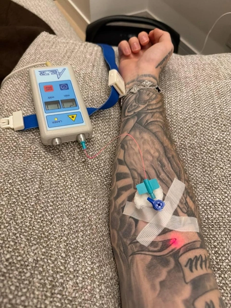 Поклонники поддержали артиста и пожелали ему скорейшего выздоровления