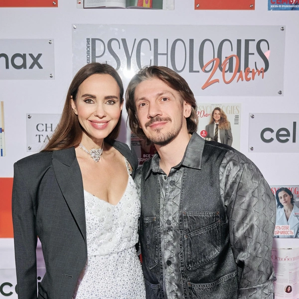 Юлианна Винер и Леонид Овруцкий | Источник: Михаил Танюхин