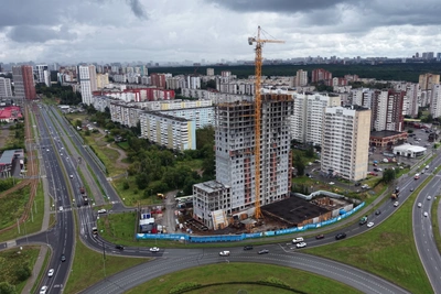 В Прикамье объявили беспилотную опасность