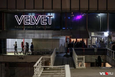Бывший бар Velvet в Волгограде сдают за 700 тысяч