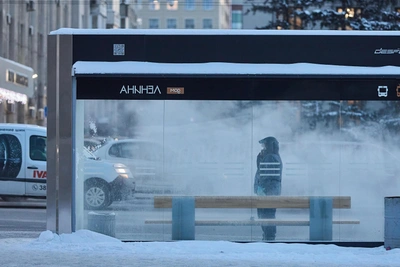 В ХМАО прогнозируют морозы до -44 градусов