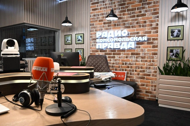 Радио «КП» в Уфе зазвучит на волне 98,3 FM | Источник: «Комсомольская правда»