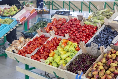 138 производителей продали 15 тонн на ярмарках в Рязани