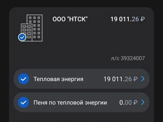 Годовой перерасчет за март составил почти 13 тысяч рублей | Источник: Элина