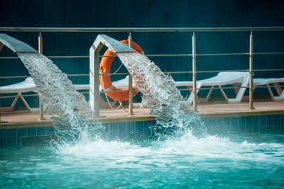 Открытие горячего источника «Волна» в Тюмени снова отложено