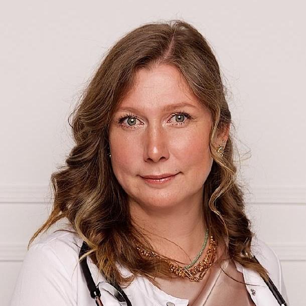 <p>Ольга Колосова</p>