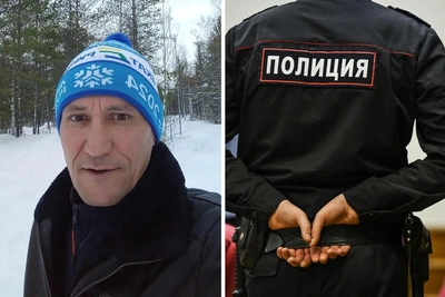 В Екатеринбурге ищут пропавшего мужчину