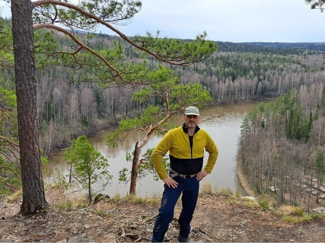 На реке много стоянок и родников. Но лучшее время для похода… сложно угадать | Источник: предоставлено Евгением Рубе