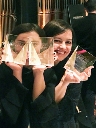 Sundukovy Sisters — Designer of the Year по версии Gold Key Awards в Нью-Йорке (фото 3.2)