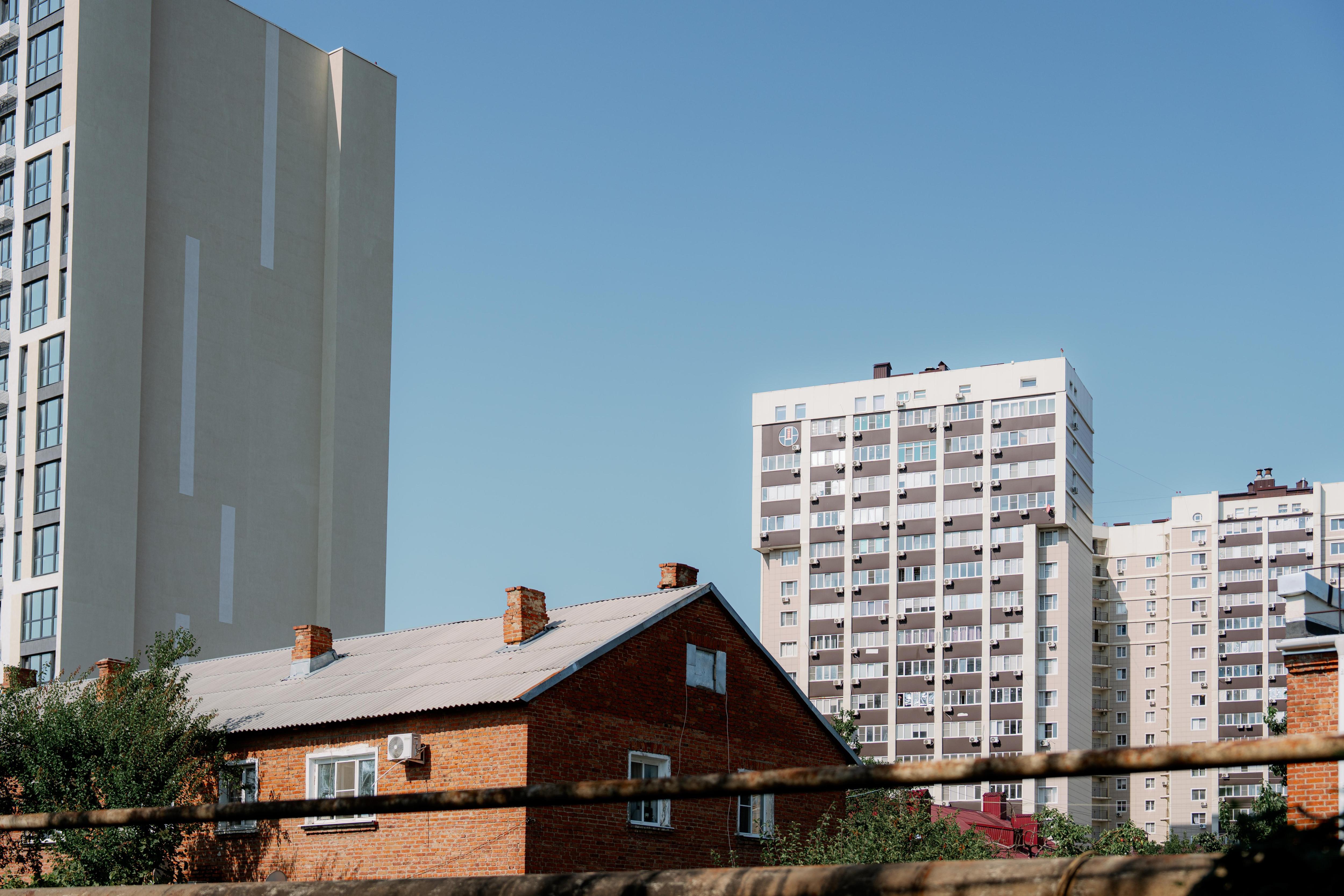 Огороды, особняки и тишина. Как живет главный краснодарский пригород Горхутор?