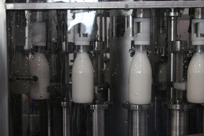 За просроченное молоко Тырновский завод оштрафован на миллион