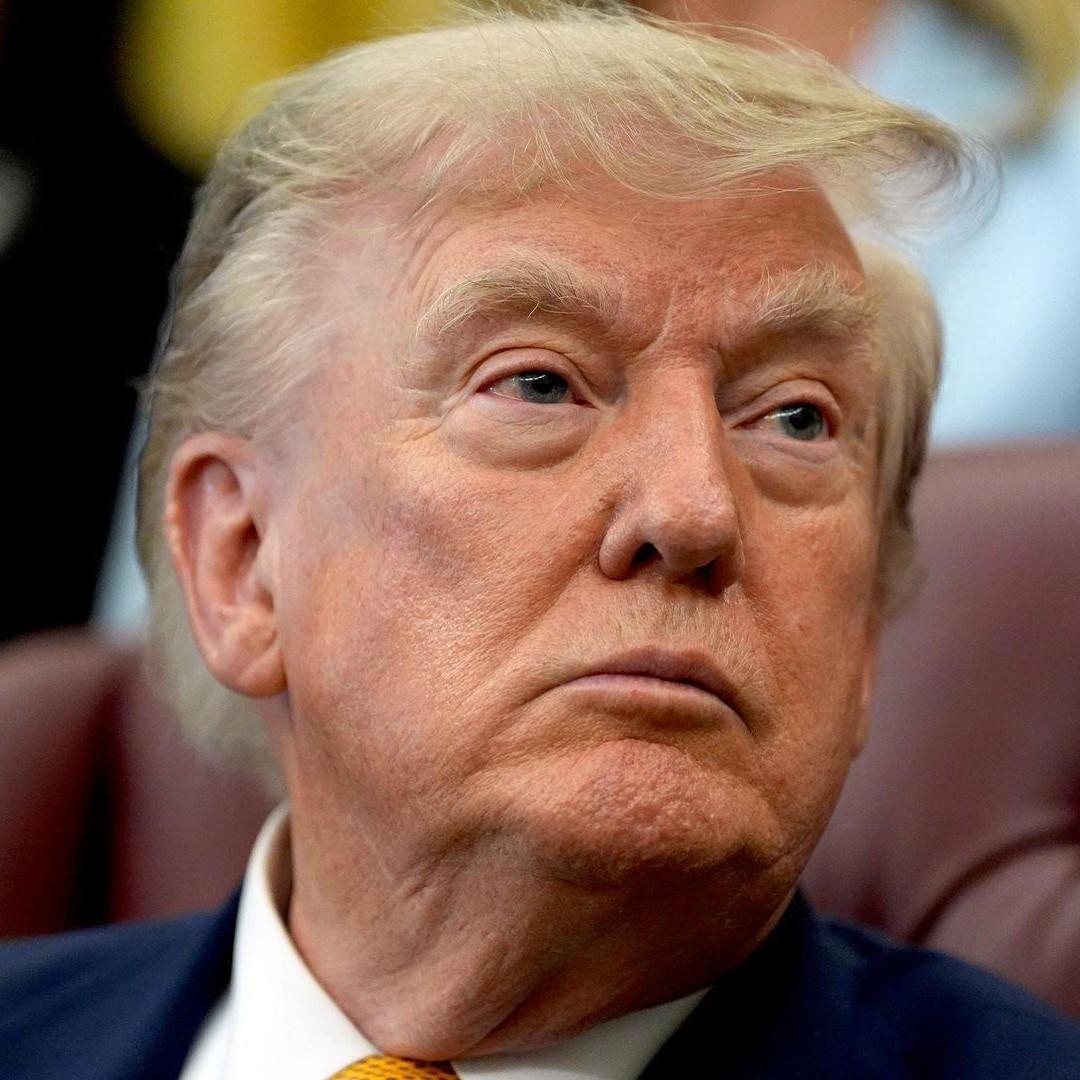 <p>Дональд Трамп</p>