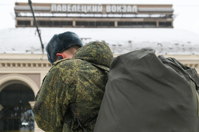 Суд встал на сторону многодетного отца и обязал призывную комиссию края пересмотреть решение о призыве | Источник: Артем Устюжанин / MSK1.RU