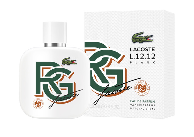 Фото №3 - Lacoste выпустили лимитированный аромат с запахом грунтового корта «Ролан Гаррос»