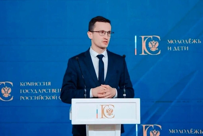 Виталий Кобыльников получил медаль ордена «За заслуги перед Отечеством» | Источник: st.cherinfo.ru