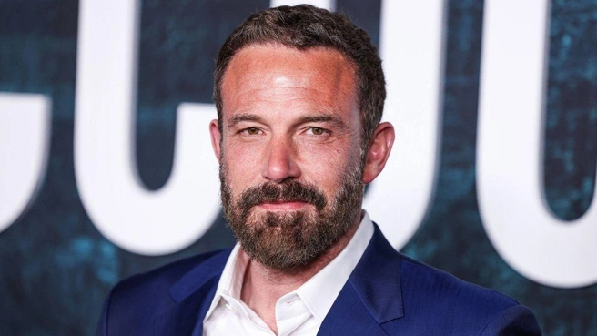Позже Аффлек спросил Биндера о срыве сделки по фильму «Man About Town», узнав, что Спилберг обвиняет его в этом инциденте. | Источник: MEGA