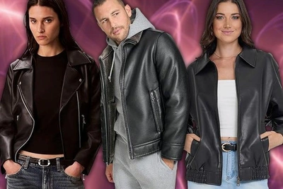 Faux Leather Jackets: Stylish and Affordable