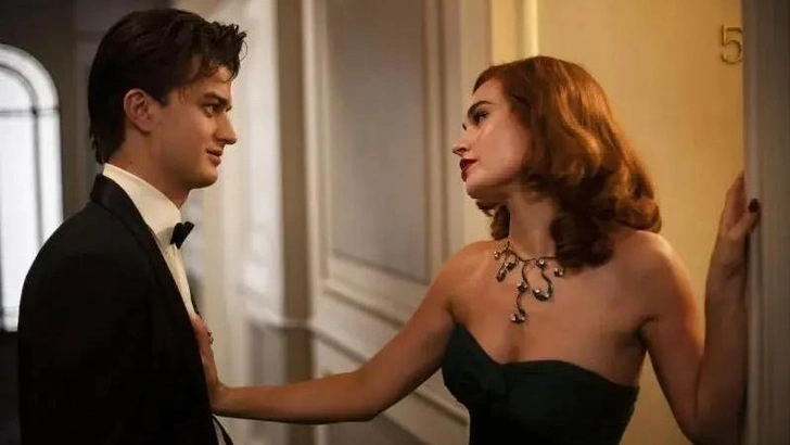 разница в возрасте, какая разница в возрасте, как разница в возрасте влияет на отношения на самом деле | Источник: кадр из фильма «Долгожданный рассвет» (2023)