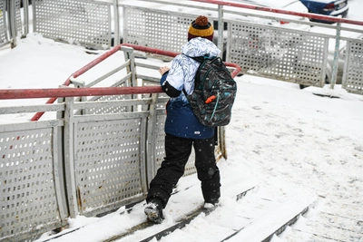 Зимние каникулы в Екатеринбурге: на два дня дольше