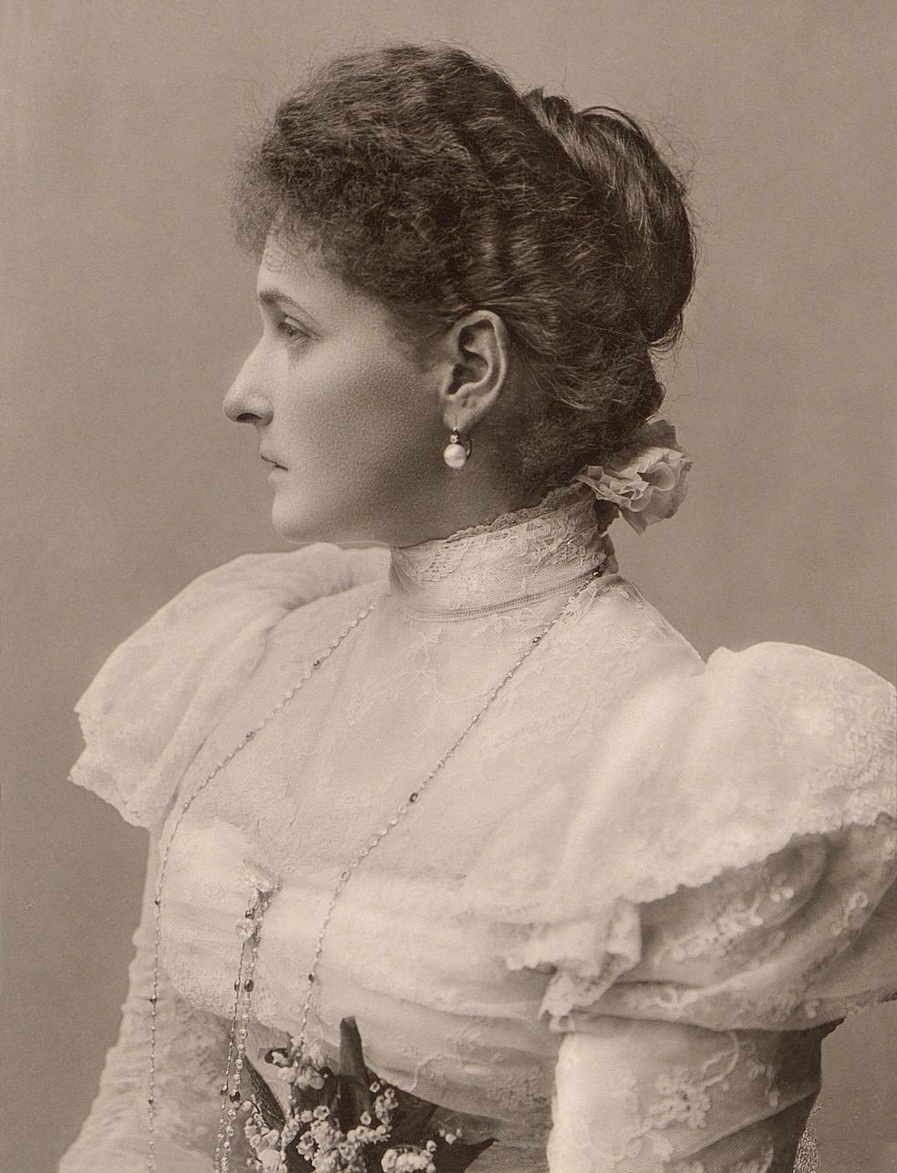Супруга Николая II Александра Федоровна  | Источник: «Эпоха Николая II»