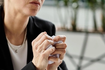 «Всю беременность ходила в напряжении. Уже полтора года как родила, а расслабиться не могу»