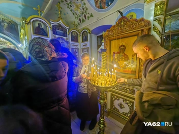 История Казанского собора тесно связана с темой войны | Источник: Кристина Мельникова / YA62.RU