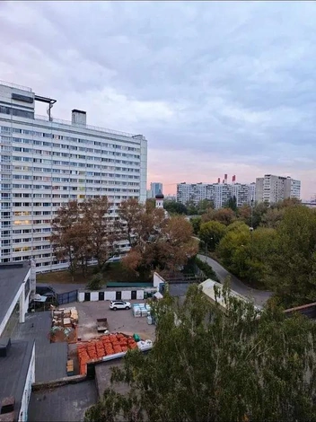 Вид из окна | Источник: Илья П. / «Яндекс Карты»