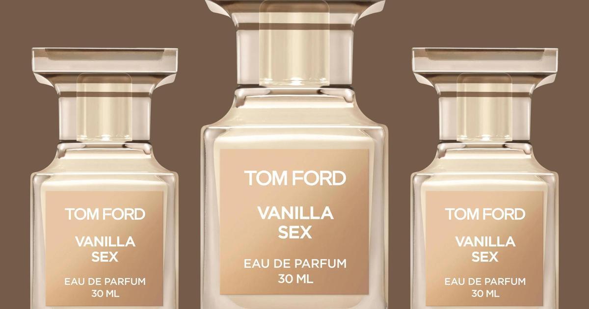 Vanilla Sex — новый аромат от Tom Ford Beauty Marieclairekz 2201