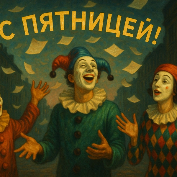 открытки с пятницей, открытки доброй пятницы, утро пятницы открытки, открытки с добрым утром пятницы, открытка с пятницей прикольная, пятница открытки красивые, открытка хорошей пятницы | Источник: theDay/DALL-E
