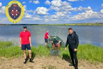 Друзья не смогли спасти рыбака, утонувшего при перевороте лодки