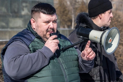 В Волгограде задержан блогер Алексей Ульянов