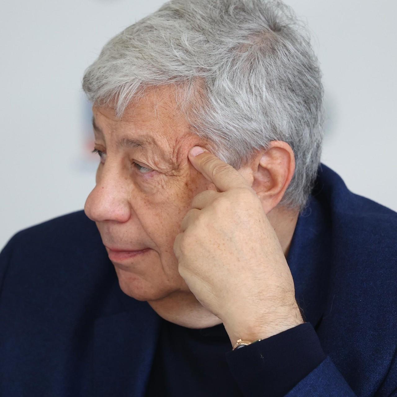 <p>Аркадий Чернецкий</p>