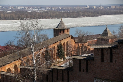 В Нижегородском кремле откроют для посещения две башни