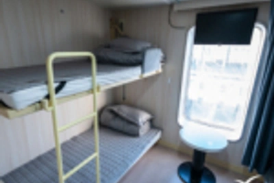 Еженедельные рейсы парома из Владивостока в Сокчо возобновились