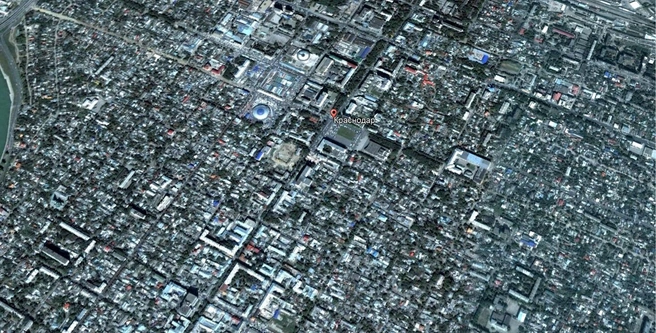 Источник: Google Eart